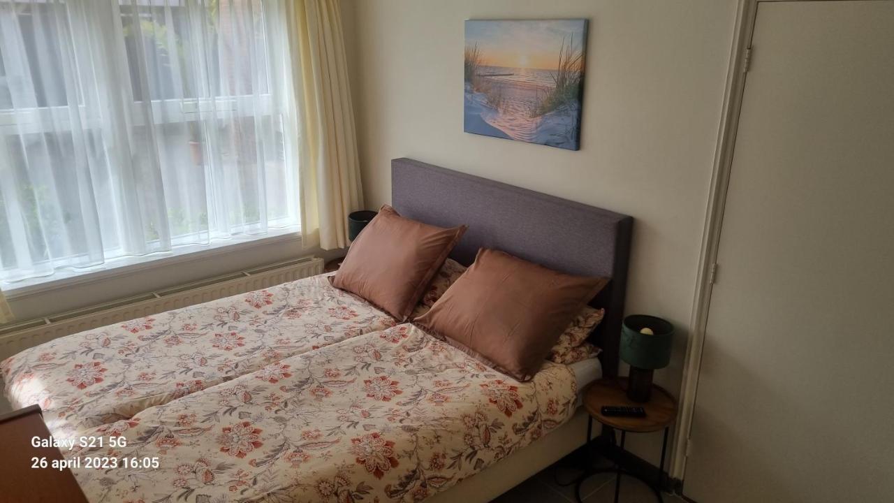 Vakantiewoning "Aan Het Bosje" Zoutelande - Strand 200M ! Dış mekan fotoğraf