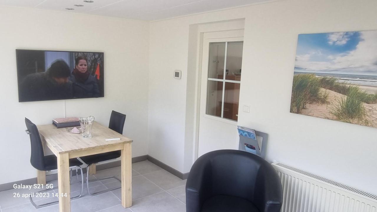 Vakantiewoning "Aan Het Bosje" Zoutelande - Strand 200M ! Dış mekan fotoğraf
